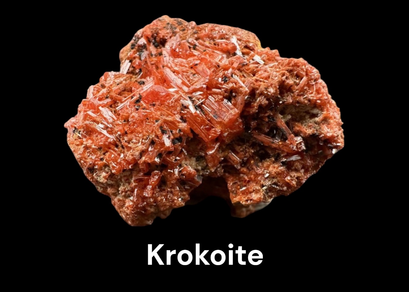 Krokoit
